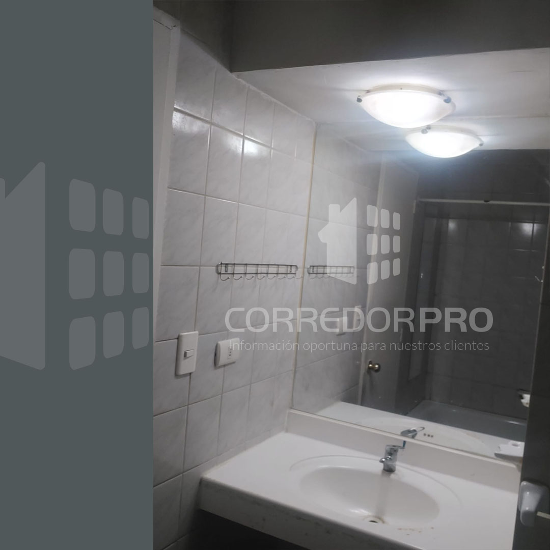 Santiago, Región Metropolitana, 2 Habitaciones Habitaciones, ,1 BañoBathrooms,Departamento,En Venta,2336