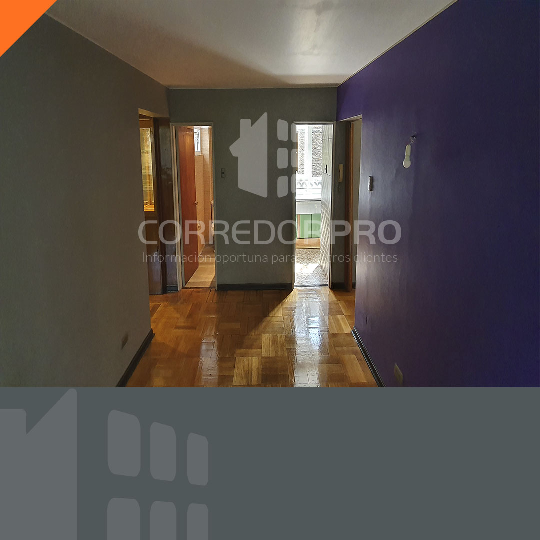Santiago, Región Metropolitana, 3 Habitaciones Habitaciones, ,2 BathroomsBathrooms,Departamento,En Venta,2337
