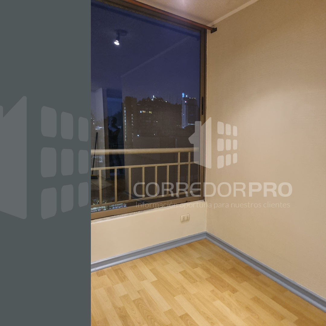 santiago, Región Metropolitana, 2 Habitaciones Habitaciones, ,1 BañoBathrooms,Departamento,En Venta,2340