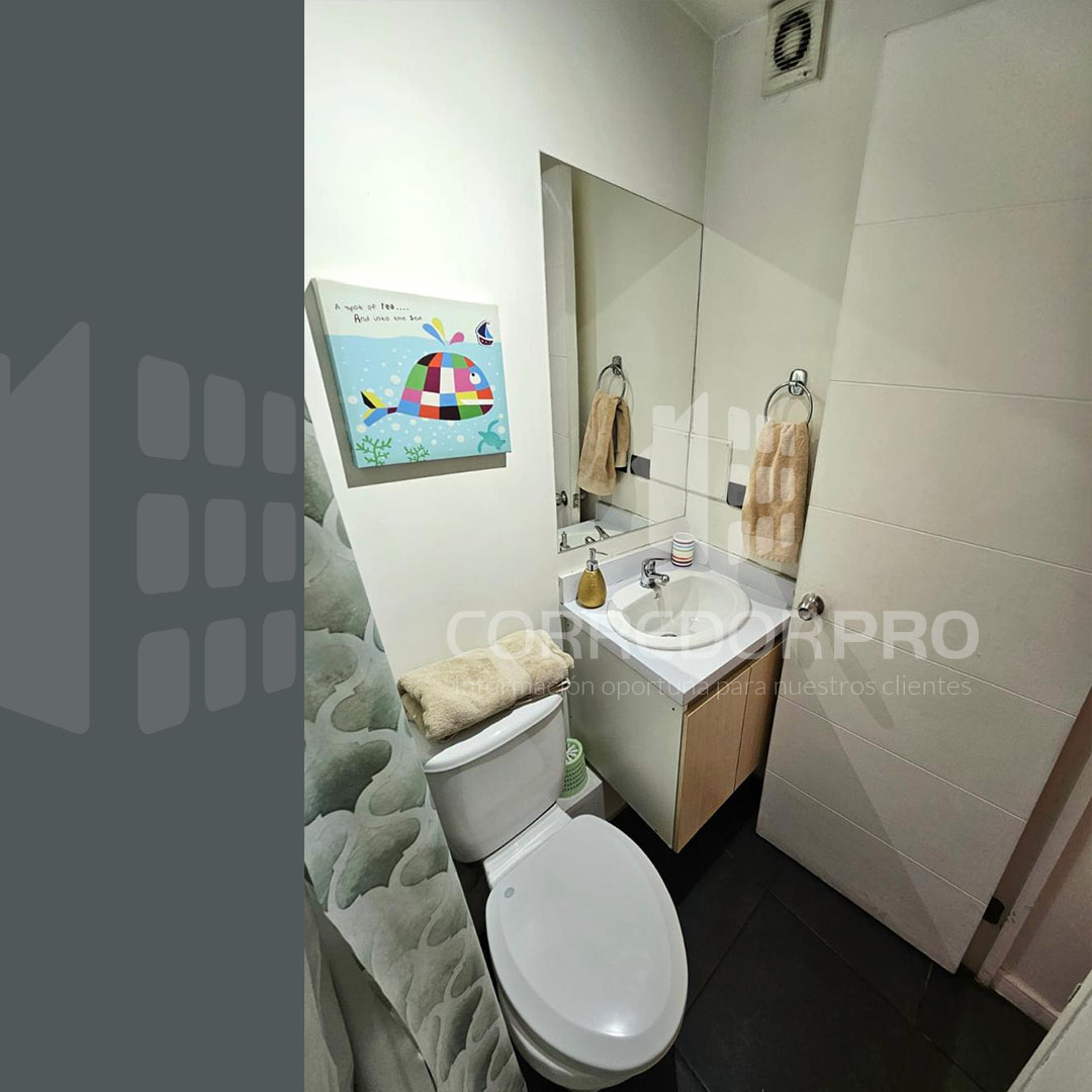 Santiago, Región Metropolitana, 2 Habitaciones Habitaciones, ,2 BathroomsBathrooms,Departamento,En Venta,2352