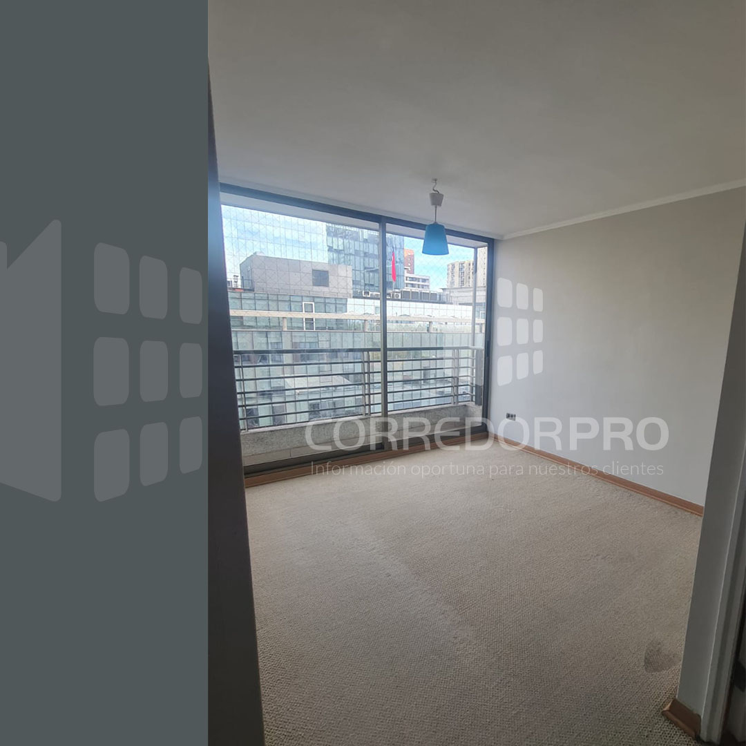 Santiago, Región Metropolitana, 2 Habitaciones Habitaciones, ,2 BathroomsBathrooms,Departamento,En Venta,2357