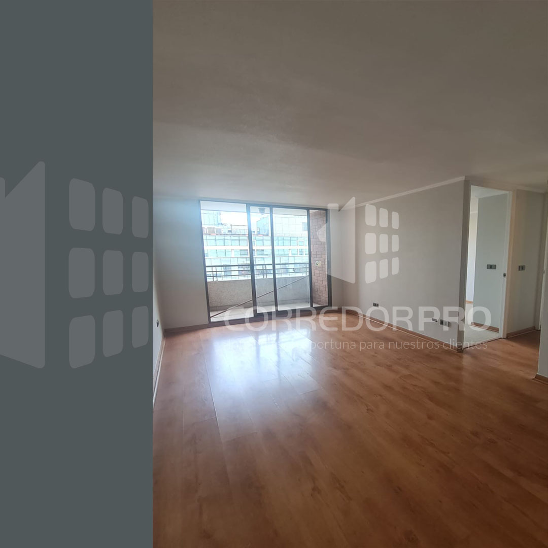 Santiago, Región Metropolitana, 2 Habitaciones Habitaciones, ,2 BathroomsBathrooms,Departamento,En Venta,2357