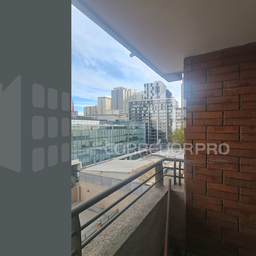 Santiago, Región Metropolitana, 2 Habitaciones Habitaciones, ,2 BathroomsBathrooms,Departamento,En Venta,2357