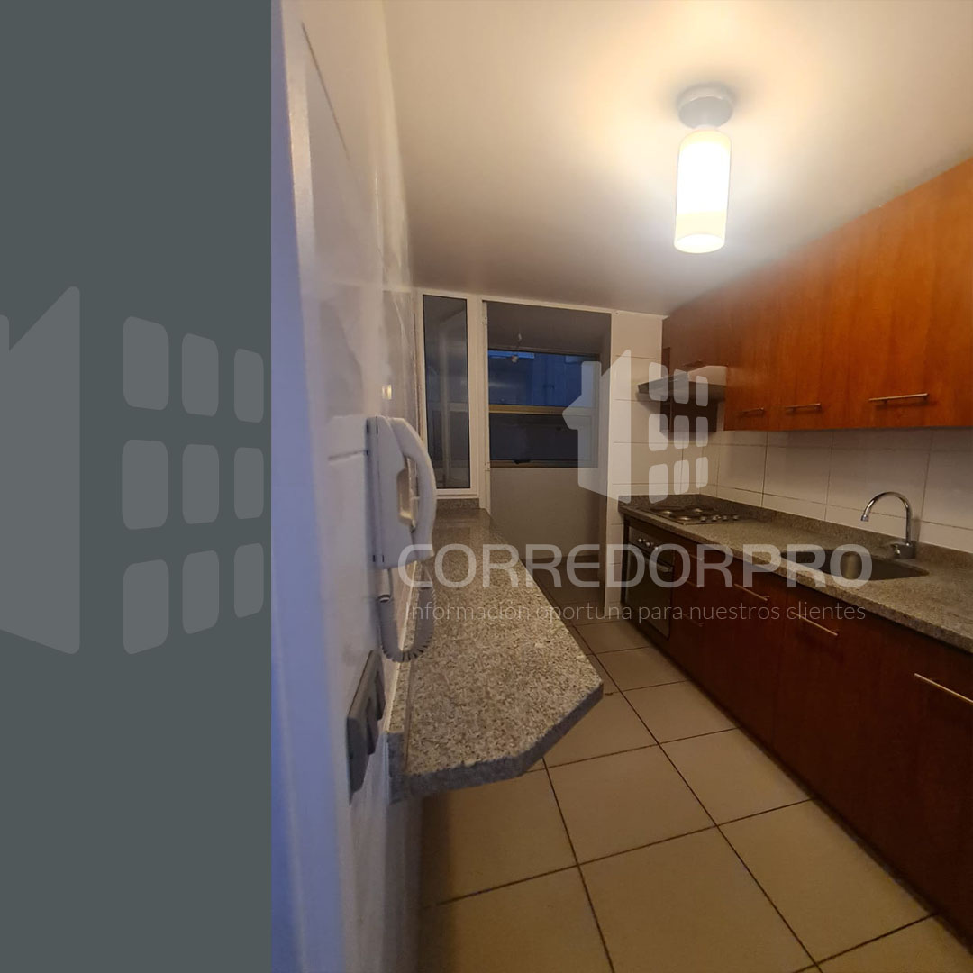 Santiago, Región Metropolitana, 2 Habitaciones Habitaciones, ,2 BathroomsBathrooms,Departamento,En Venta,2357