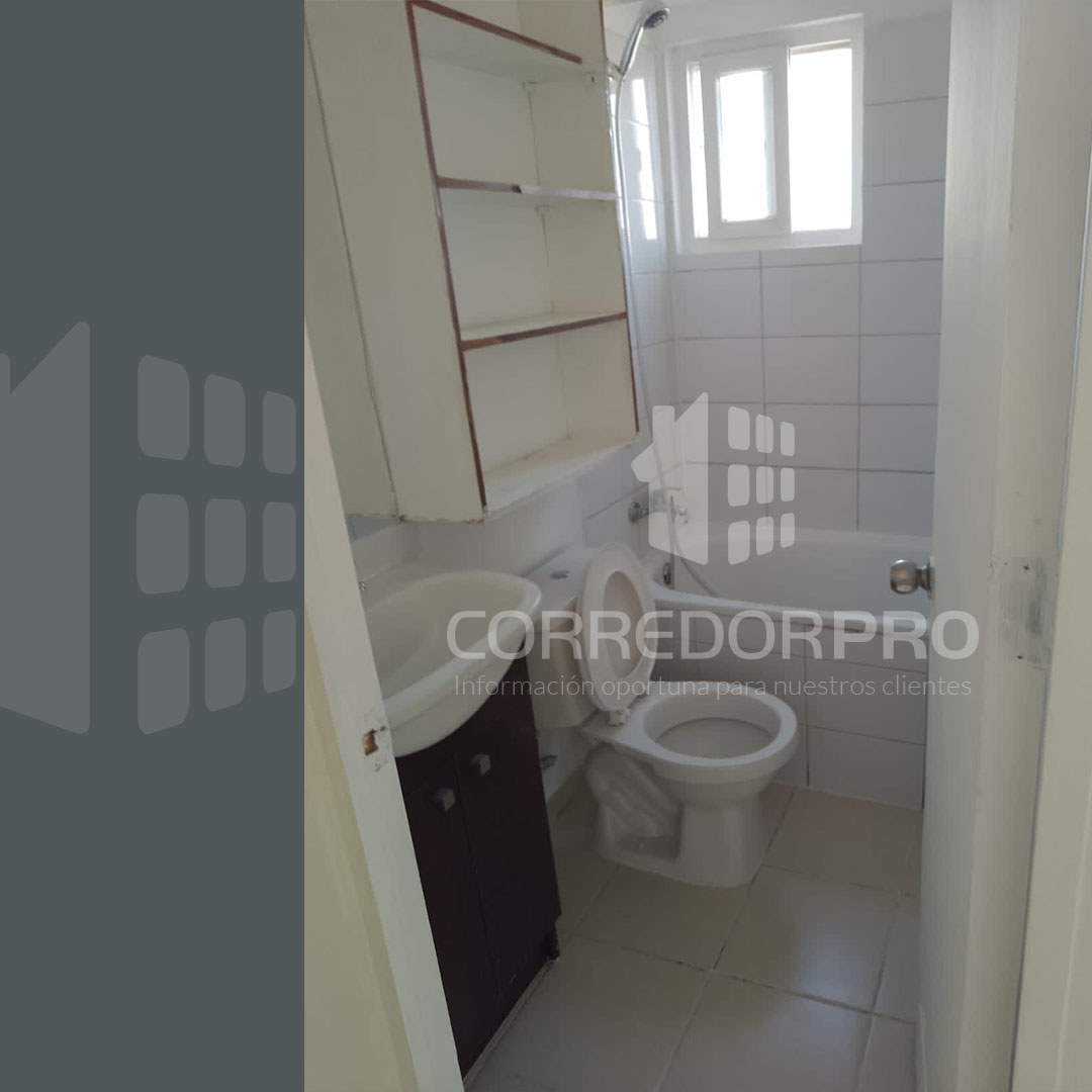 Independencia, Región Metropolitana, 2 Habitaciones Habitaciones, ,1 BañoBathrooms,Departamento,En Venta,2374