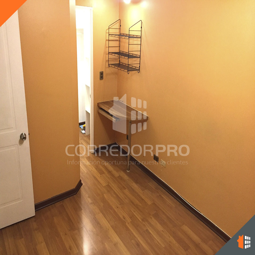 Santiago, Región Metropolitana, 1 Dormitorio Habitaciones, ,1 BañoBathrooms,Departamento,En Venta,2414