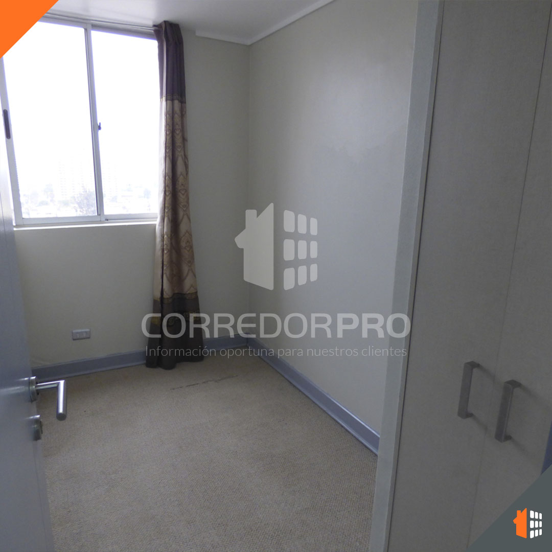 Estación Central, Región Metropolitana, 2 Habitaciones Habitaciones, ,1 BañoBathrooms,Departamento,En Arriendo,2416