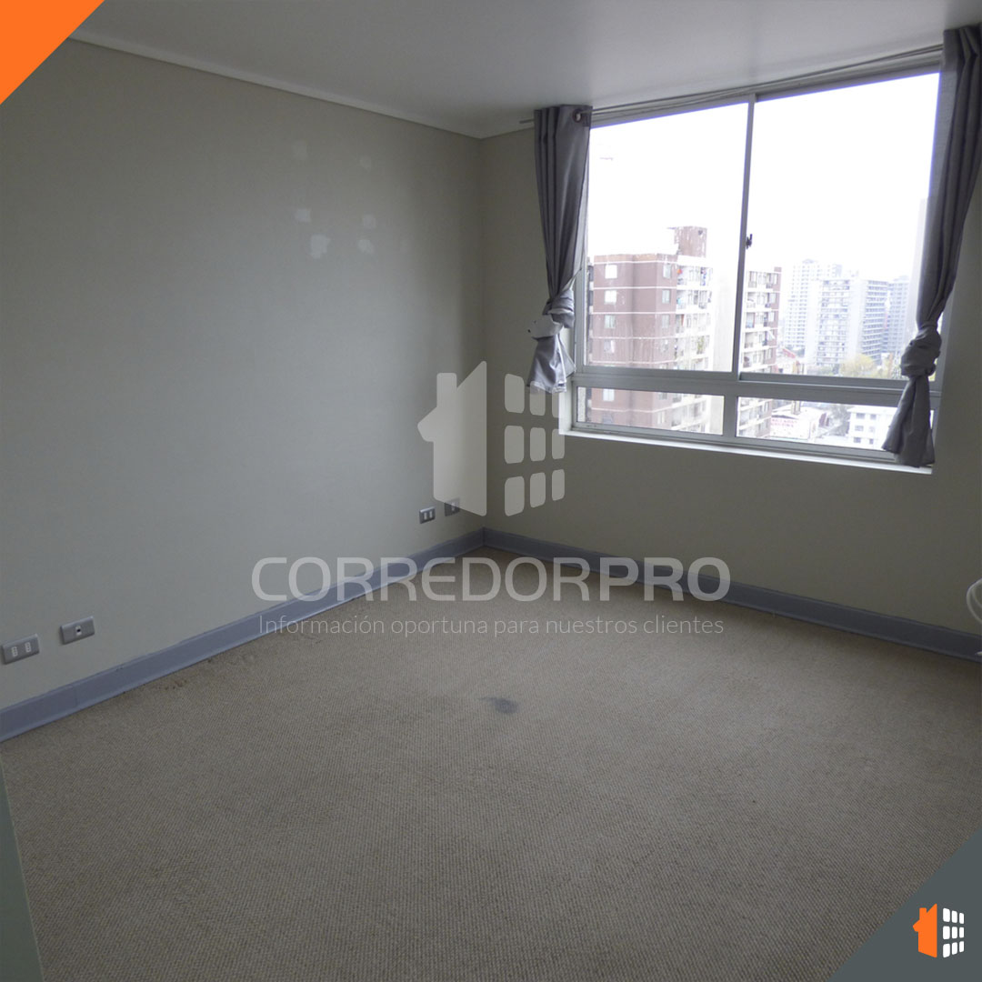 Estación Central, Región Metropolitana, 2 Habitaciones Habitaciones, ,1 BañoBathrooms,Departamento,En Arriendo,2416