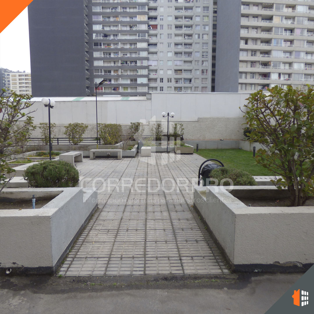 Estación Central, Región Metropolitana, 2 Habitaciones Habitaciones, ,1 BañoBathrooms,Departamento,En Arriendo,2416
