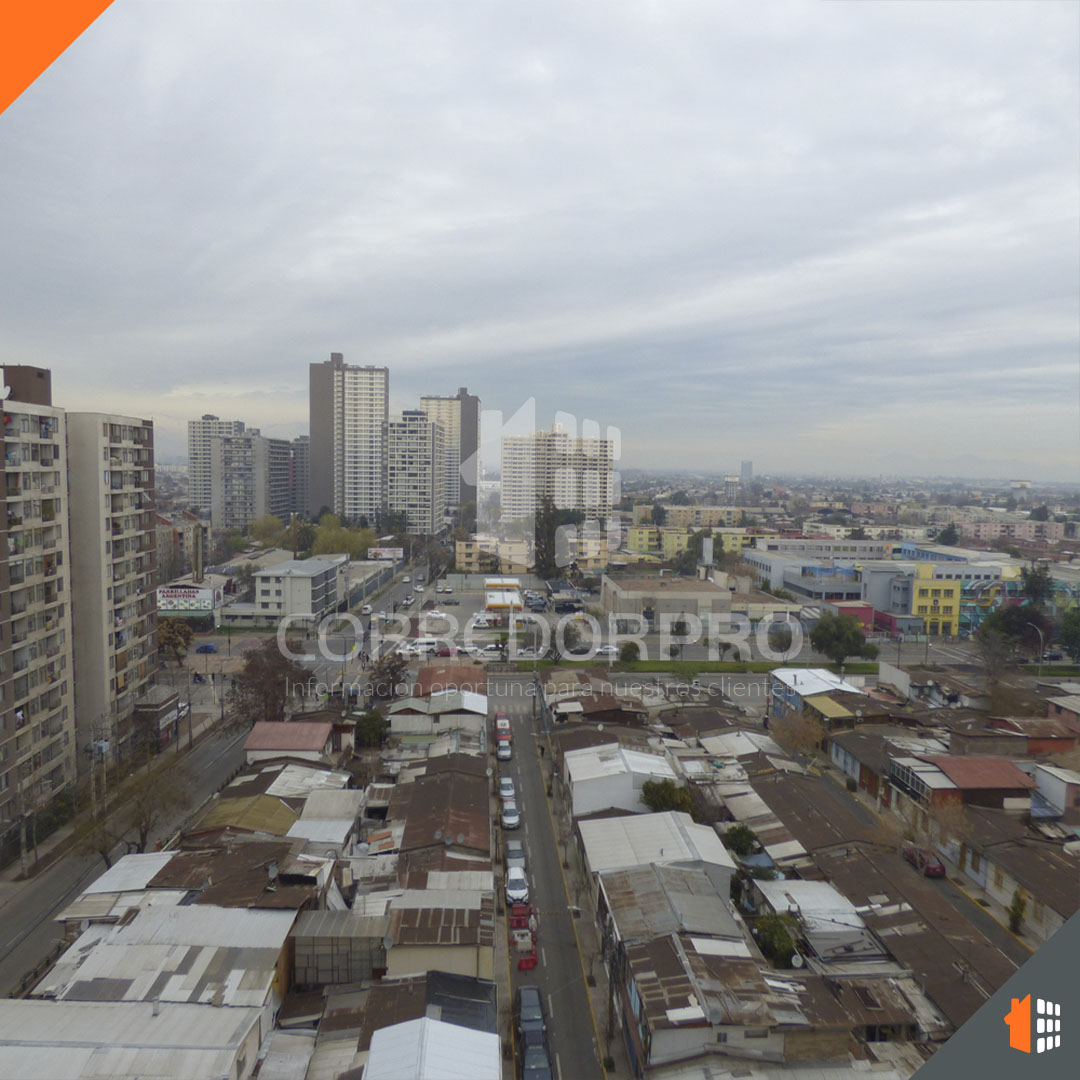 Estación Central, Región Metropolitana, 2 Habitaciones Habitaciones, ,1 BañoBathrooms,Departamento,En Arriendo,2416