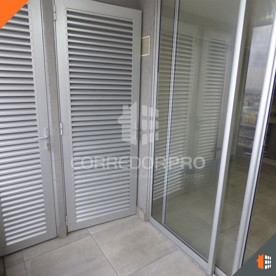 Estación Central, Región Metropolitana, 2 Habitaciones Habitaciones, ,1 BañoBathrooms,Departamento,En Arriendo,2416