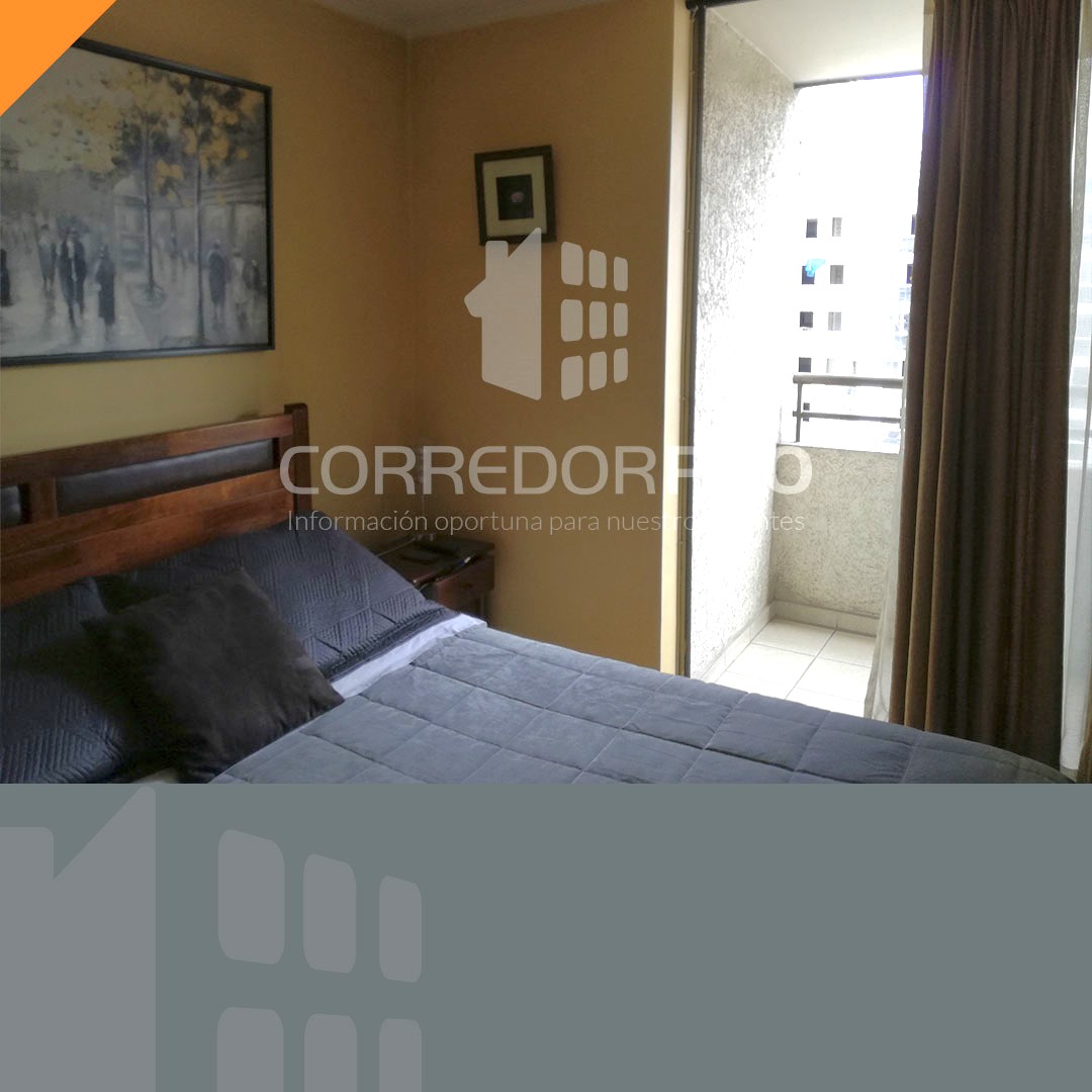 Santiago, Región Metropolitana, 3 Habitaciones Habitaciones, ,2 BathroomsBathrooms,Departamento,En Venta,2421