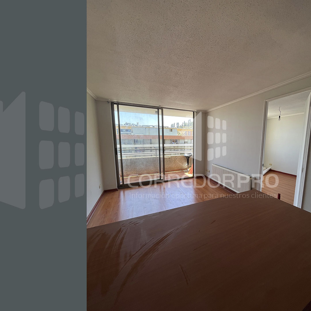 Recoleta, Región Metropolitana, 1 Dormitorio Habitaciones, ,1 BañoBathrooms,Departamento,En Venta,2423
