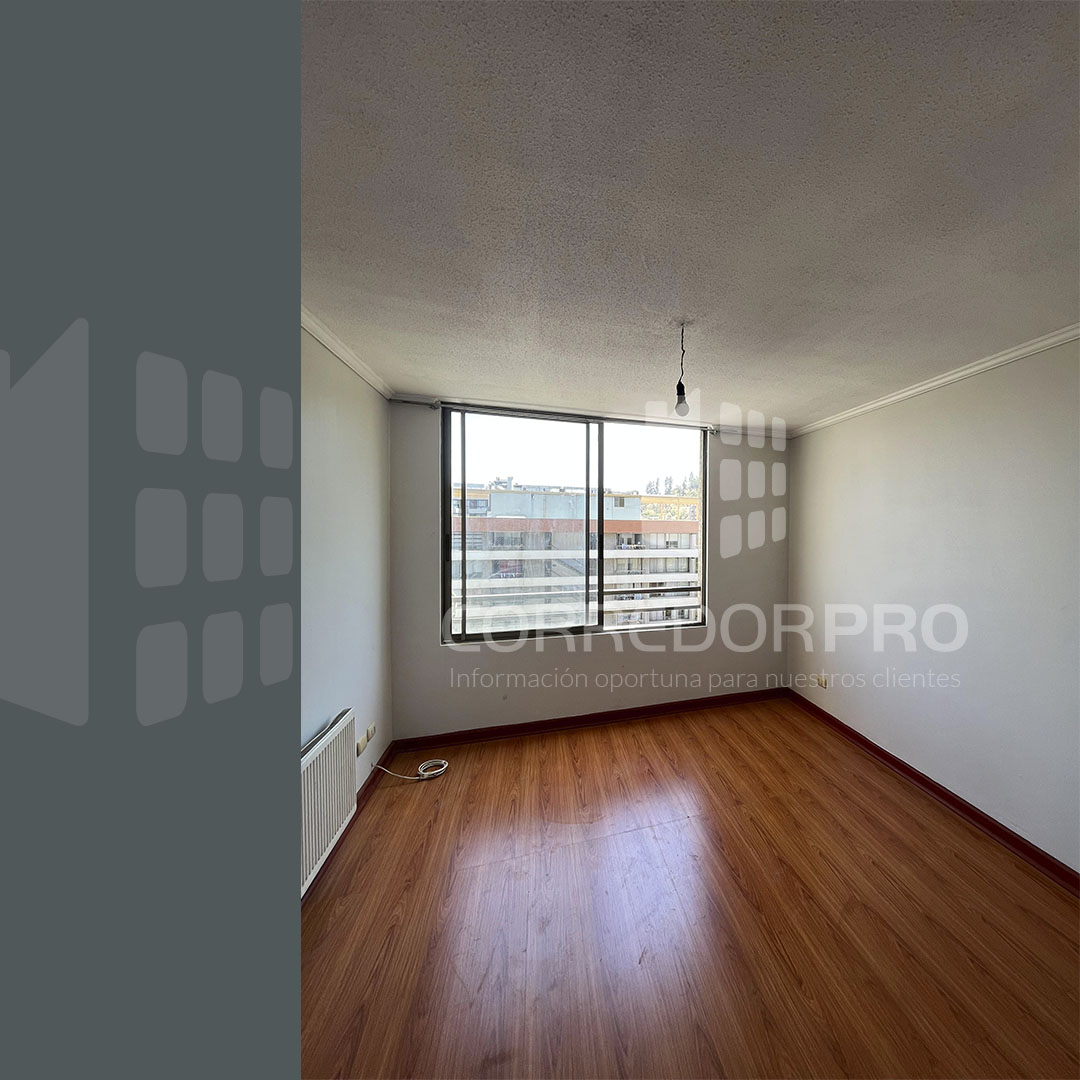 Recoleta, Región Metropolitana, 1 Dormitorio Habitaciones, ,1 BañoBathrooms,Departamento,En Venta,2423