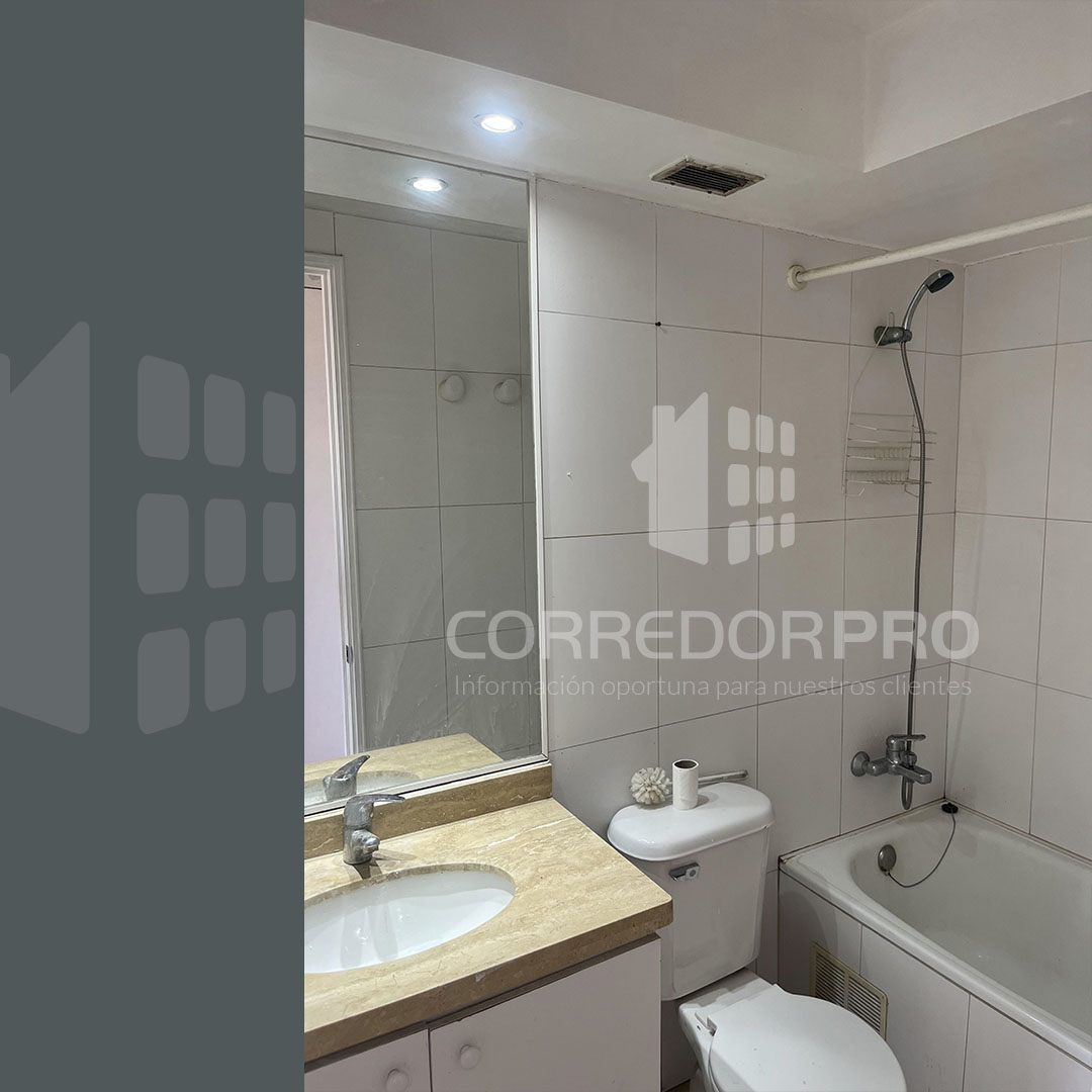 Recoleta, Región Metropolitana, 1 Dormitorio Habitaciones, ,1 BañoBathrooms,Departamento,En Venta,2423