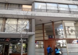 524 Mac Iver, Santiago, Región Metropolitana, 1 Dormitorio Habitaciones, ,1 BañoBathrooms,Departamento,Vendida,Mac Iver,2,1345