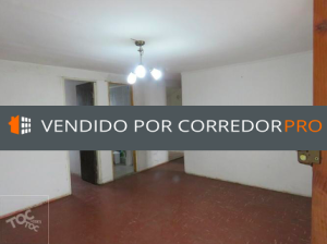 La Florida, Región Metropolitana, 4 Habitaciones Habitaciones, ,1 BañoBathrooms,Departamento,Vendida,1354