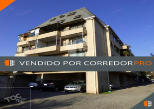 Ñuñoa, Región Metropolitana, 2 Habitaciones Habitaciones, ,1 BañoBathrooms,Departamento,Vendida,1363