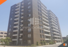 La Florida, Región Metropolitana, 2 Habitaciones Habitaciones, ,1 BañoBathrooms,Departamento,En Arriendo,1375