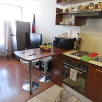 292 San Isidro, Santiago, Región Metropolitana, 1 Dormitorio Habitaciones, ,1 BañoBathrooms,Departamento,Vendida,San Isidro ,2010,1388