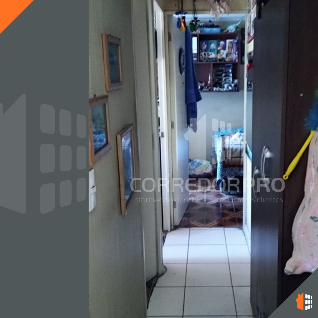 Independencia, Región Metropolitana, 3 Habitaciones Habitaciones, ,1 BañoBathrooms,Departamento,En Venta,1478