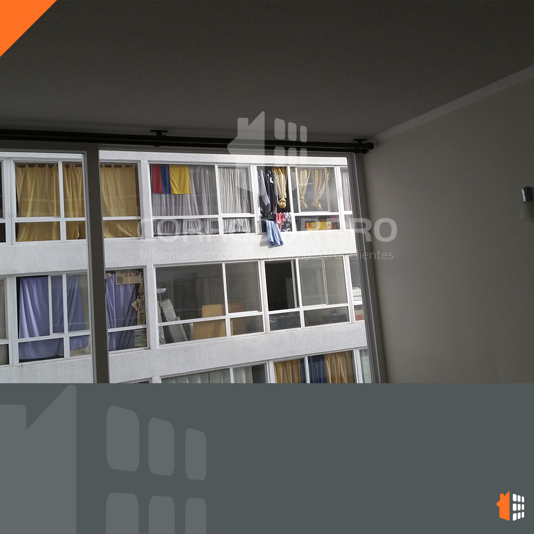 Santiago, Región Metropolitana, 2 Habitaciones Habitaciones, ,1 BañoBathrooms,Departamento,Vendida,1539