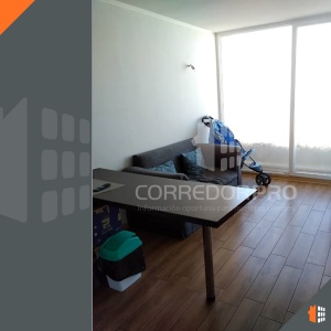 Estación Central, Región Metropolitana, 1 Dormitorio Habitaciones, ,1 BañoBathrooms,Departamento,En Venta,1560