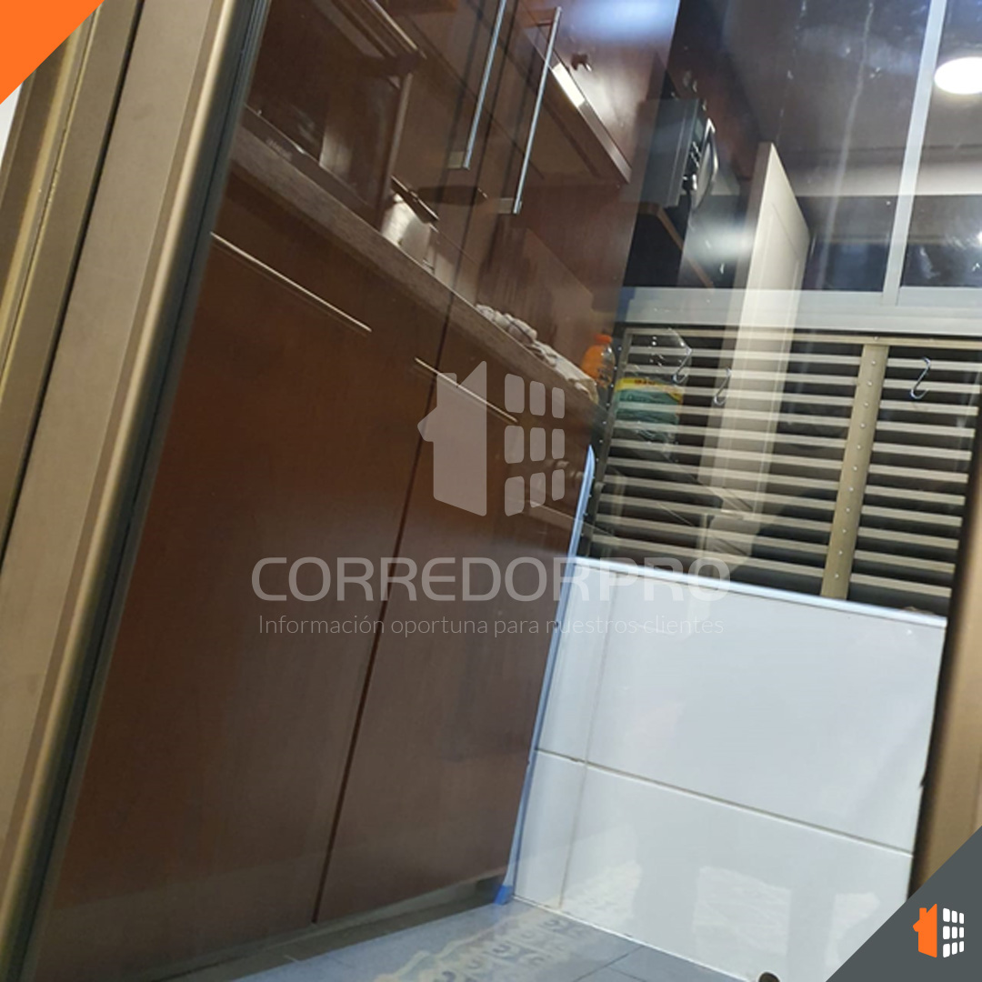 Santiago, Región Metropolitana, 2 Habitaciones Habitaciones, ,2 BathroomsBathrooms,Departamento,En Venta,1580