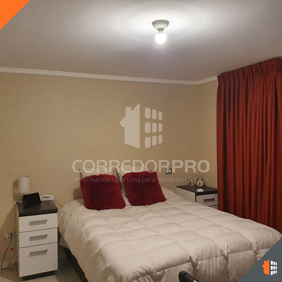 Santiago, Región Metropolitana, 2 Habitaciones Habitaciones, ,2 BathroomsBathrooms,Departamento,En Venta,1580