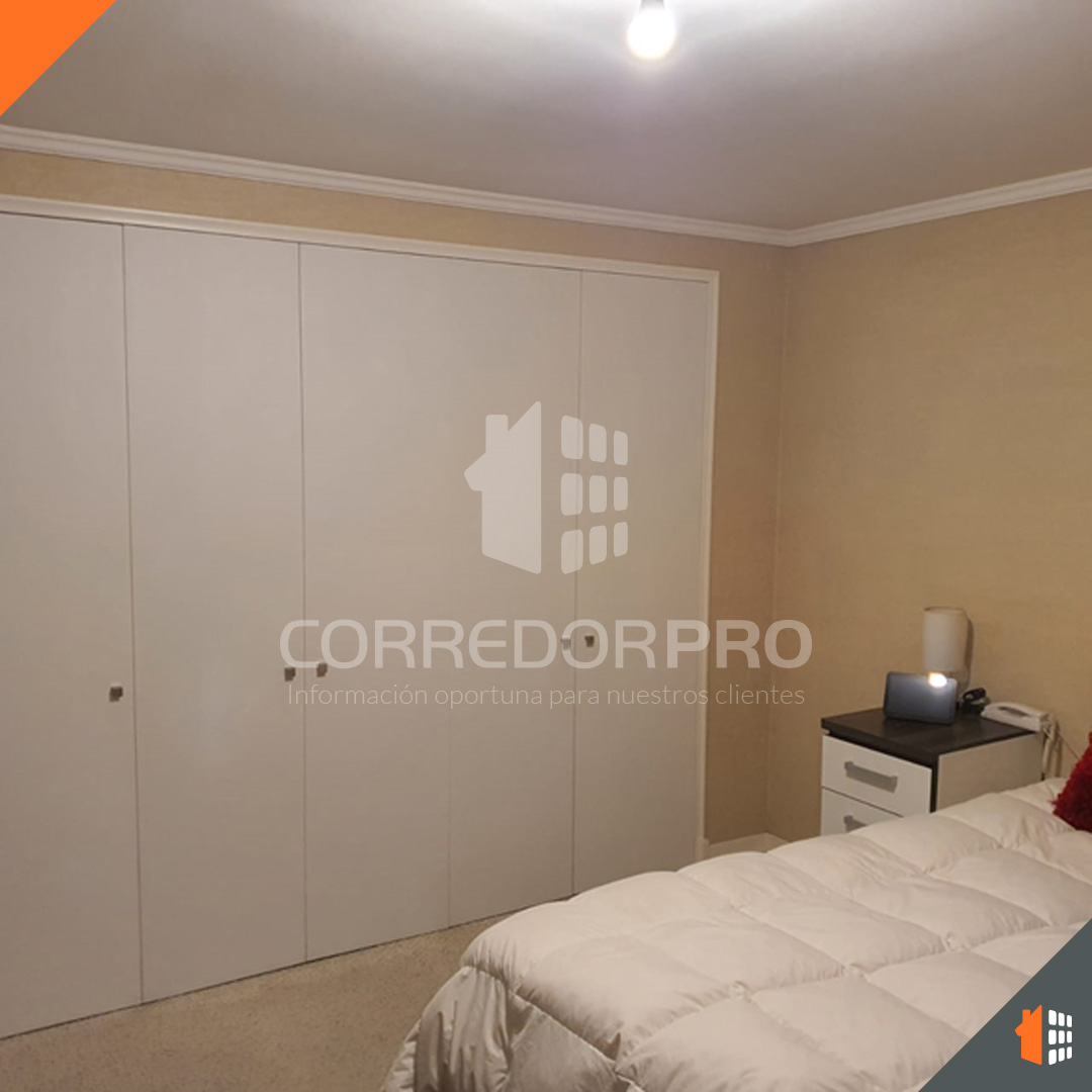 Santiago, Región Metropolitana, 2 Habitaciones Habitaciones, ,2 BathroomsBathrooms,Departamento,En Venta,1580