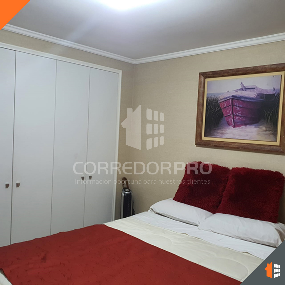 Santiago, Región Metropolitana, 2 Habitaciones Habitaciones, ,2 BathroomsBathrooms,Departamento,En Venta,1580
