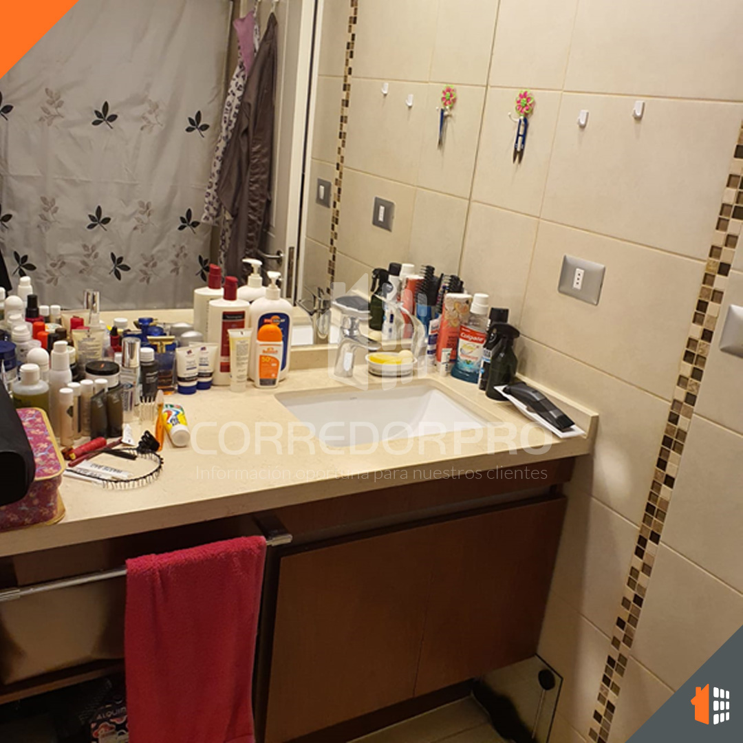 Santiago, Región Metropolitana, 2 Habitaciones Habitaciones, ,2 BathroomsBathrooms,Departamento,En Venta,1580