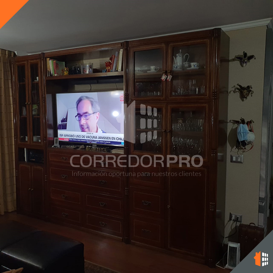Santiago, Región Metropolitana, 2 Habitaciones Habitaciones, ,2 BathroomsBathrooms,Departamento,En Venta,1580