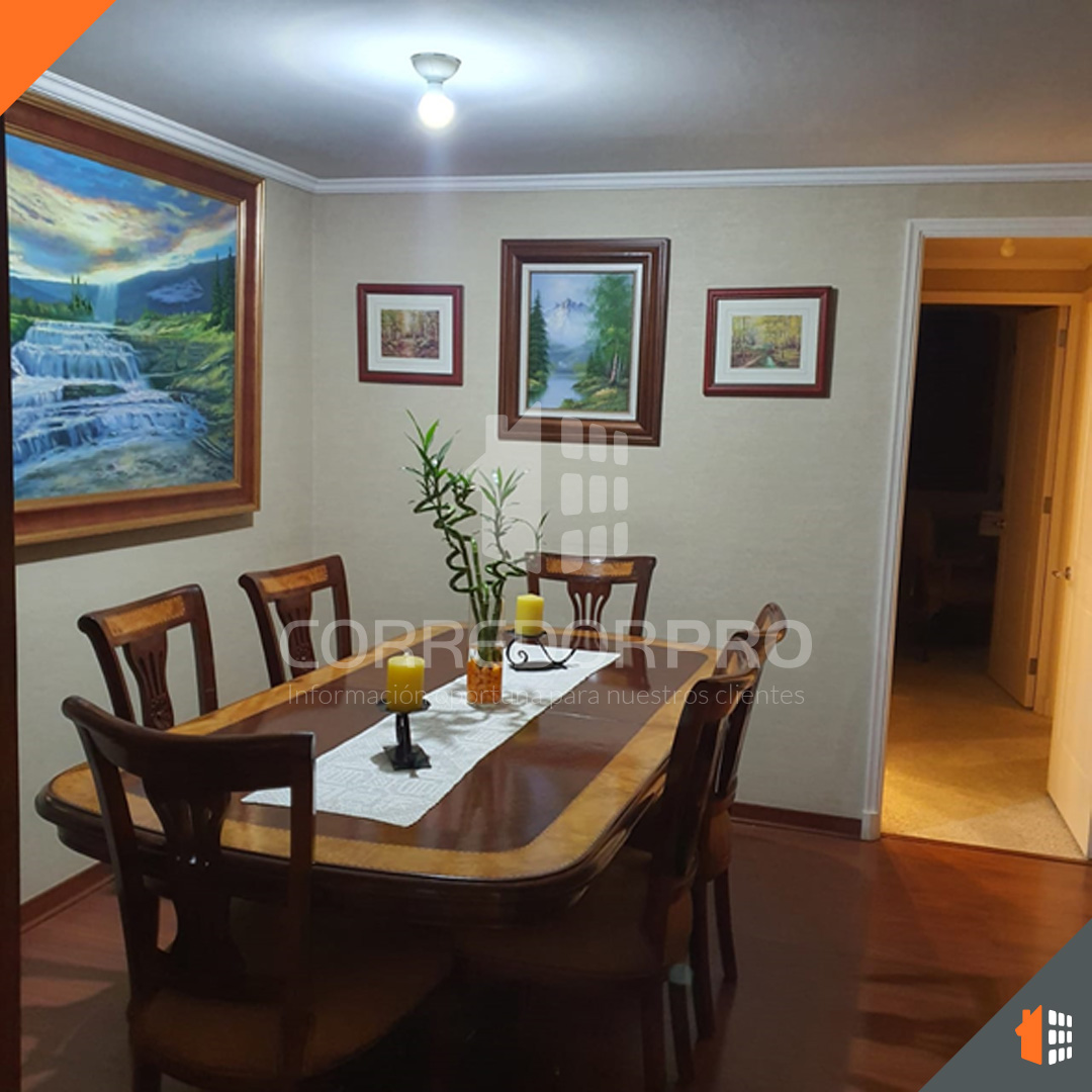 Santiago, Región Metropolitana, 2 Habitaciones Habitaciones, ,2 BathroomsBathrooms,Departamento,En Venta,1580