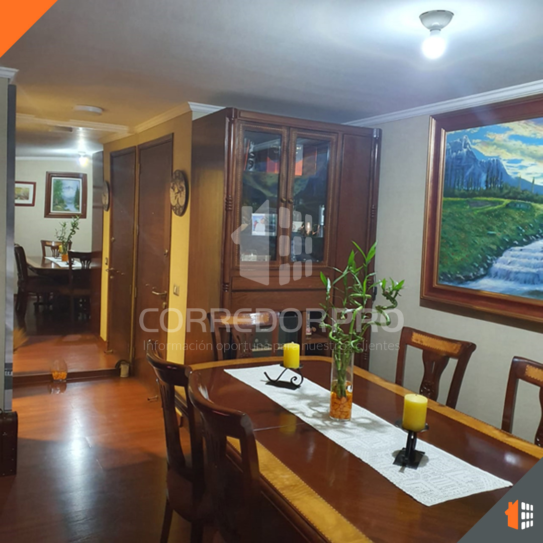 Santiago, Región Metropolitana, 2 Habitaciones Habitaciones, ,2 BathroomsBathrooms,Departamento,En Venta,1580