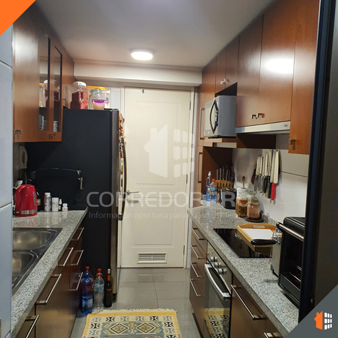 Santiago, Región Metropolitana, 2 Habitaciones Habitaciones, ,2 BathroomsBathrooms,Departamento,En Venta,1580