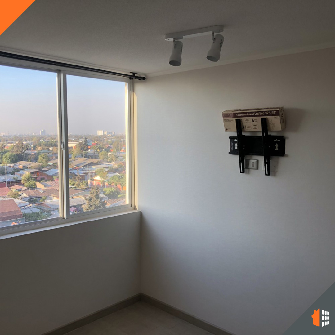 La Cisterna, Región Metropolitana, 1 Dormitorio Habitaciones, ,1 BañoBathrooms,Departamento,En Venta,1594