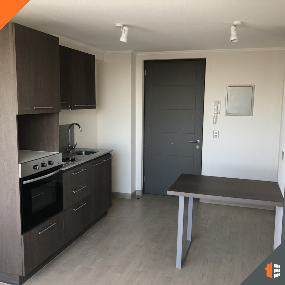 La Cisterna, Región Metropolitana, 1 Dormitorio Habitaciones, ,1 BañoBathrooms,Departamento,En Venta,1594