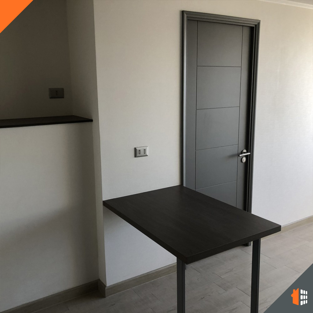 La Cisterna, Región Metropolitana, 1 Dormitorio Habitaciones, ,1 BañoBathrooms,Departamento,En Venta,1594