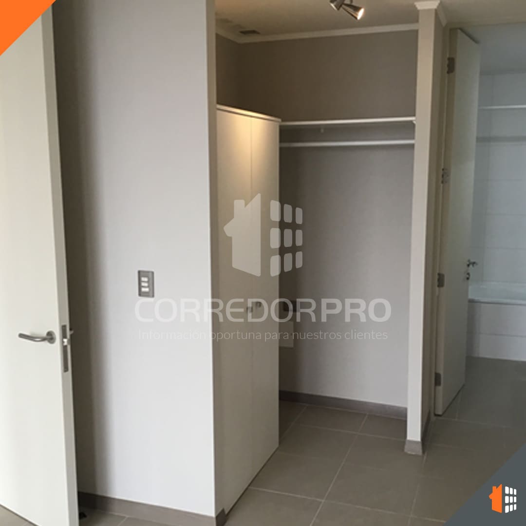 Santiago, Región Metropolitana, 1 Dormitorio Habitaciones, ,1 BañoBathrooms,Departamento,En Venta,1635