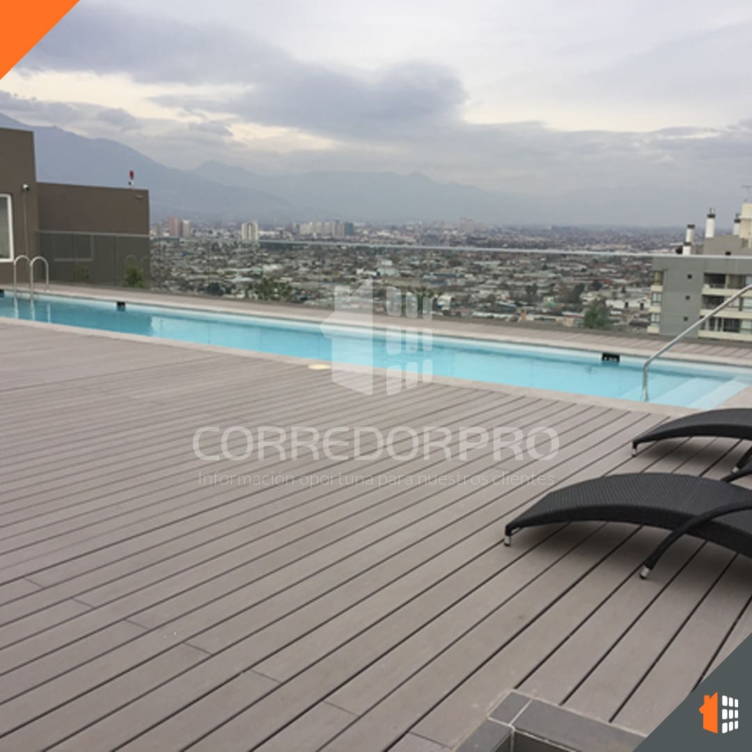 Santiago, Región Metropolitana, 1 Dormitorio Habitaciones, ,1 BañoBathrooms,Departamento,En Venta,1635