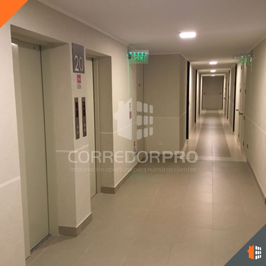 Santiago, Región Metropolitana, 1 Dormitorio Habitaciones, ,1 BañoBathrooms,Departamento,En Venta,1635