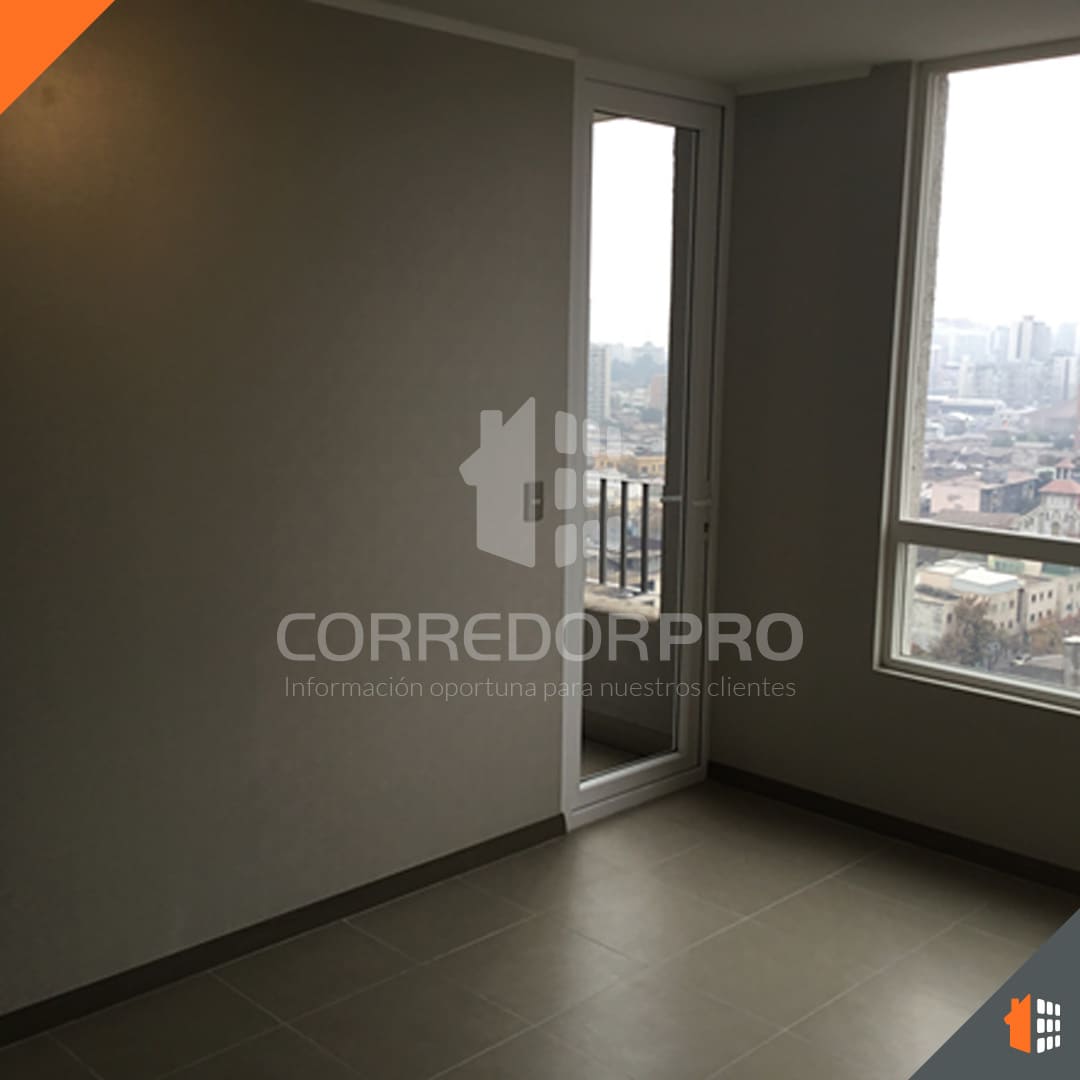 Santiago, Región Metropolitana, 1 Dormitorio Habitaciones, ,1 BañoBathrooms,Departamento,En Venta,1635