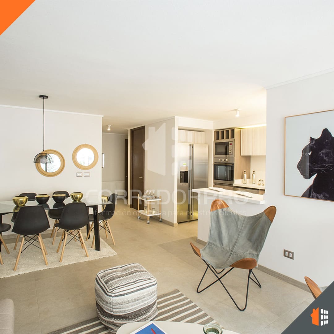 Providencia, Región Metropolitana, 1 Dormitorio Habitaciones, ,1 BañoBathrooms,Departamento,En Venta,1676