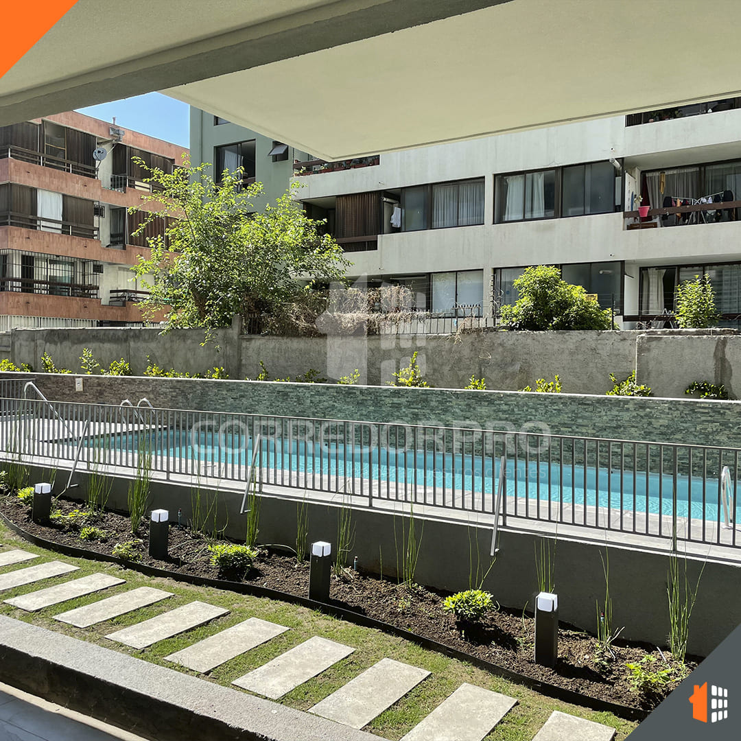 Providencia, Región Metropolitana, 1 Dormitorio Habitaciones, ,1 BañoBathrooms,Departamento,En Venta,1676