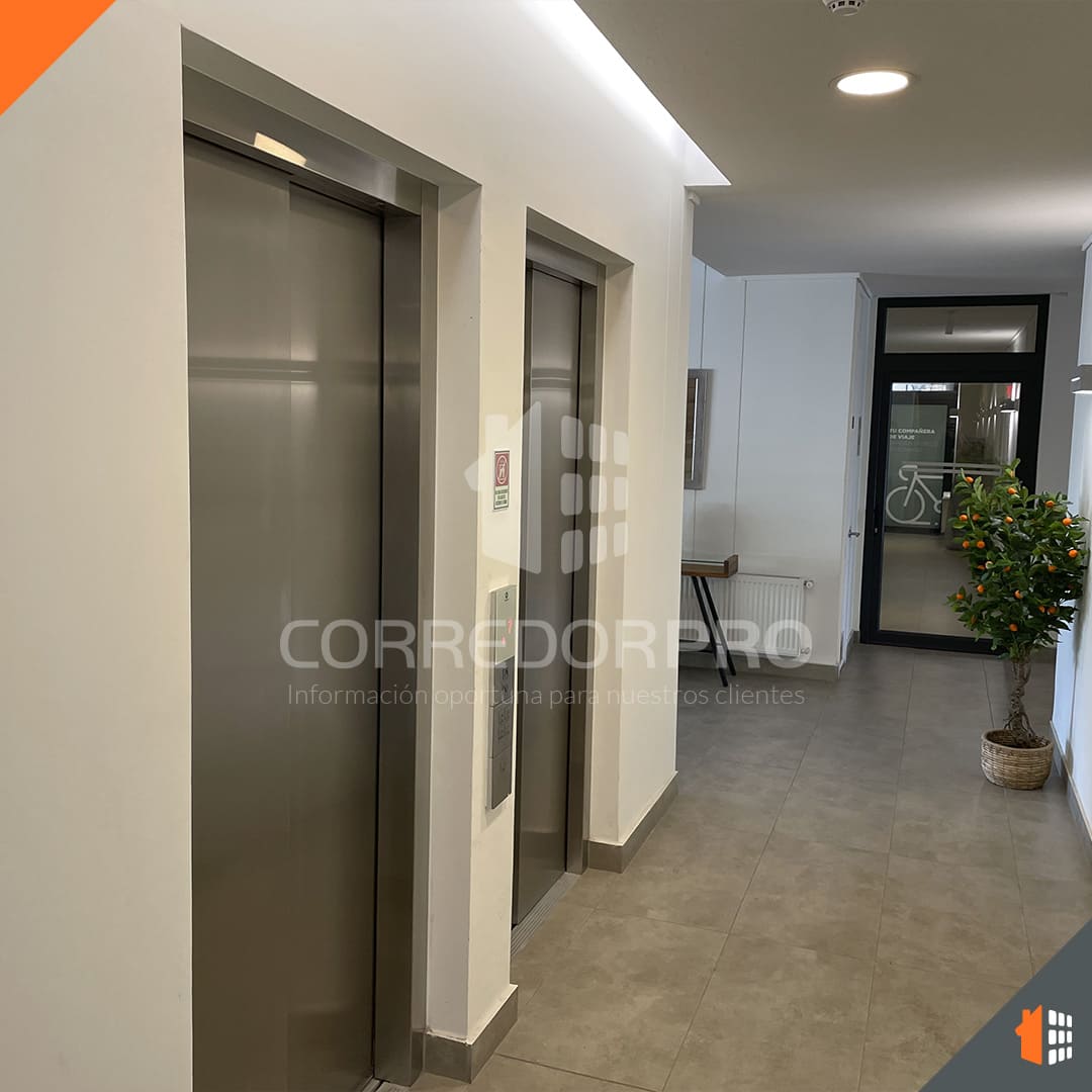 Providencia, Región Metropolitana, 1 Dormitorio Habitaciones, ,1 BañoBathrooms,Departamento,En Venta,1676