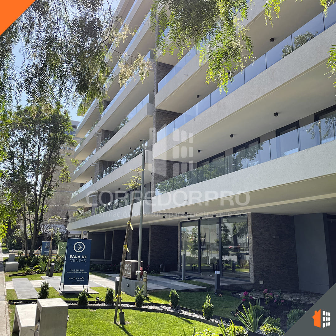 Providencia, Región Metropolitana, 1 Dormitorio Habitaciones, ,1 BañoBathrooms,Departamento,En Venta,1676
