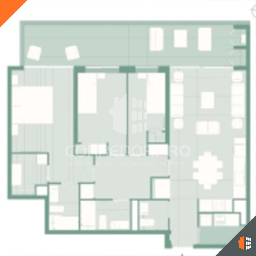 Providencia, Región Metropolitana, 1 Dormitorio Habitaciones, ,1 BañoBathrooms,Departamento,En Venta,1676