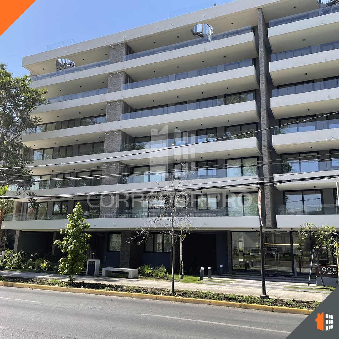 Providencia, Región Metropolitana, 1 Dormitorio Habitaciones, ,1 BañoBathrooms,Departamento,En Venta,1676