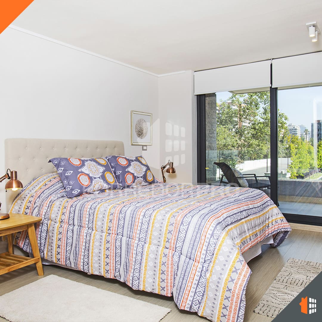 Providencia, Región Metropolitana, 1 Dormitorio Habitaciones, ,1 BañoBathrooms,Departamento,En Venta,1676